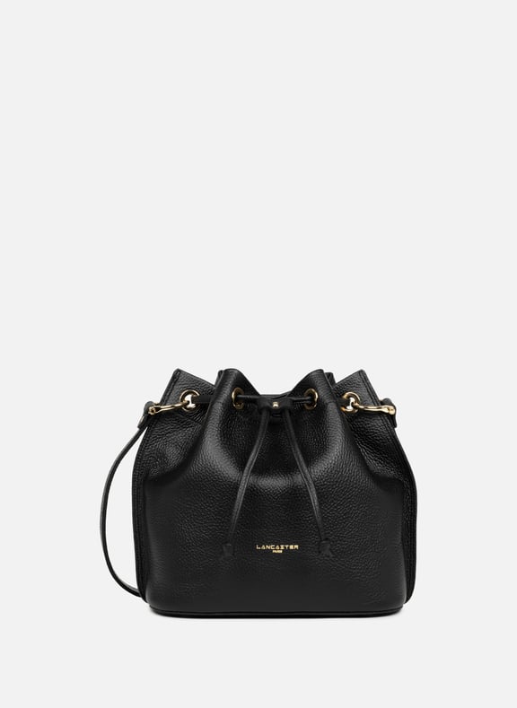 M bucket bag - Alba Double Black by LANCASTER LANCASTER M bucket bag - Alba Double Black