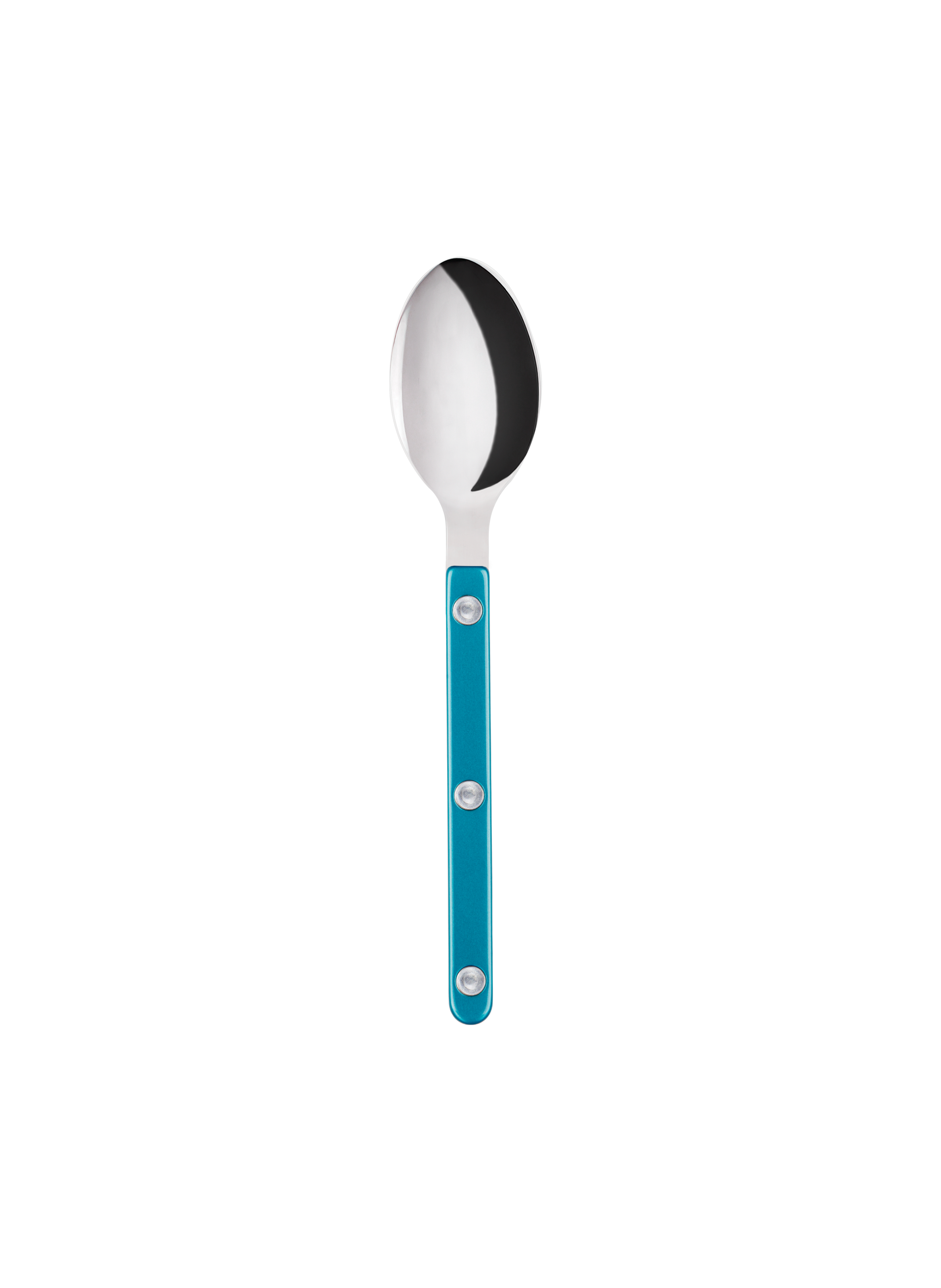 Petite cuillère, bistrot pearly  Turquoise