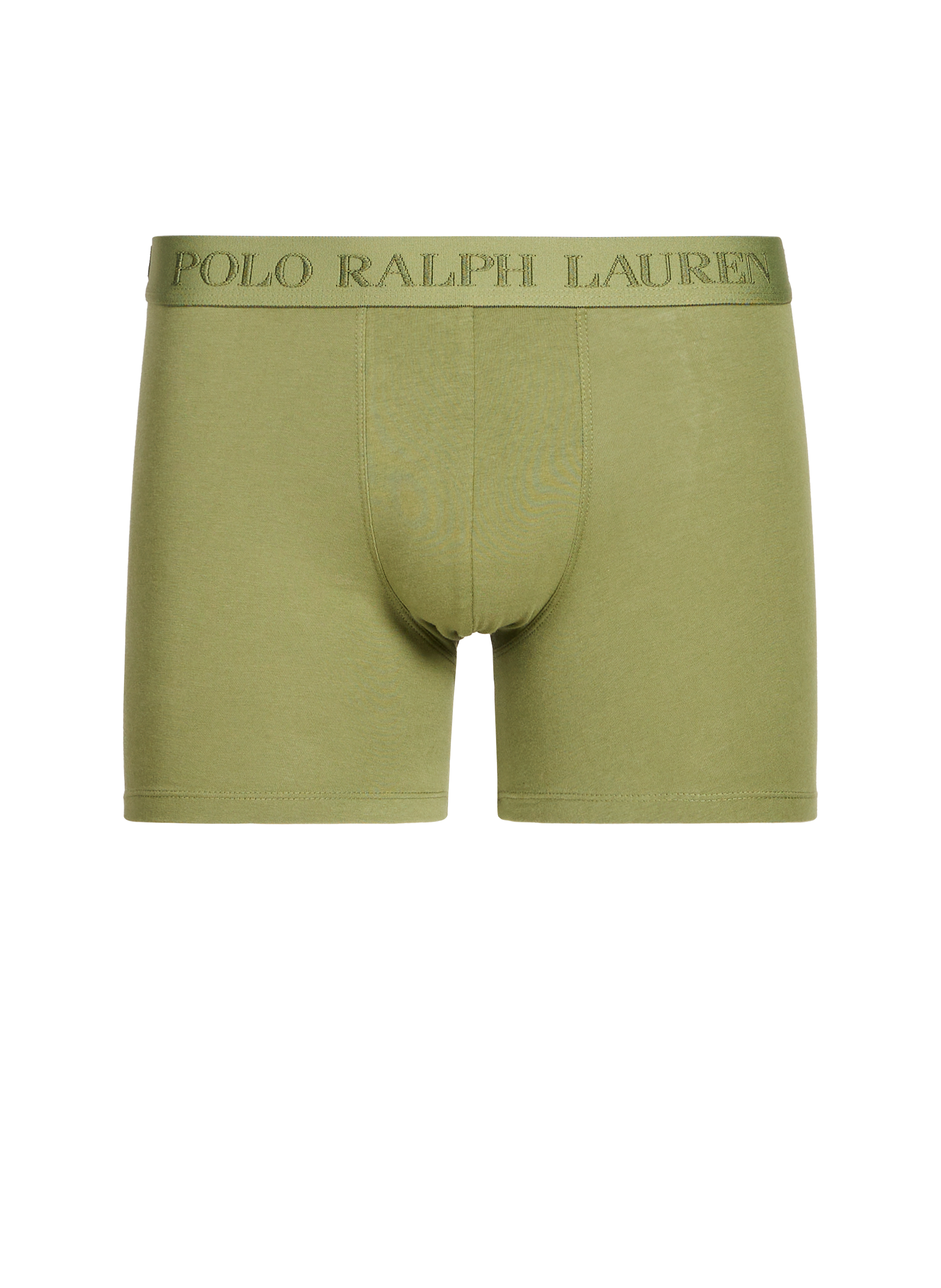 Pack of 3 boxers POLO RALPH LAUREN Green