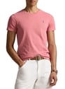 T-shirt en coton | Rouge by POLO RALPH LAUREN POLO RALPH LAUREN T-shirt en coton | Rouge