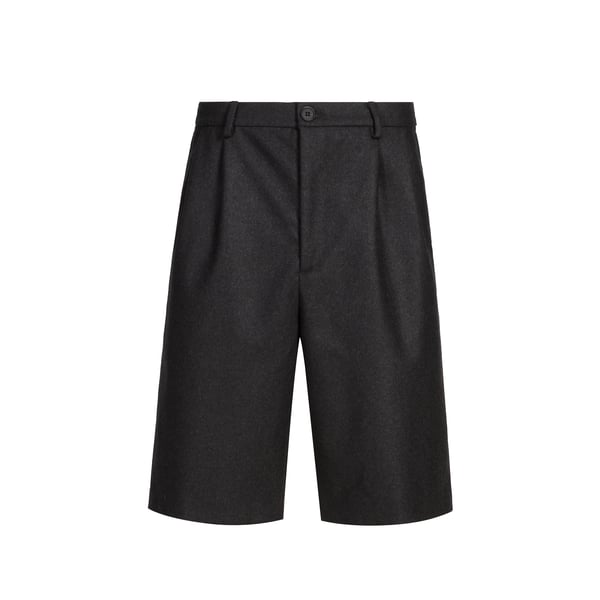 Bermuda File en laine Bermuda File en laine