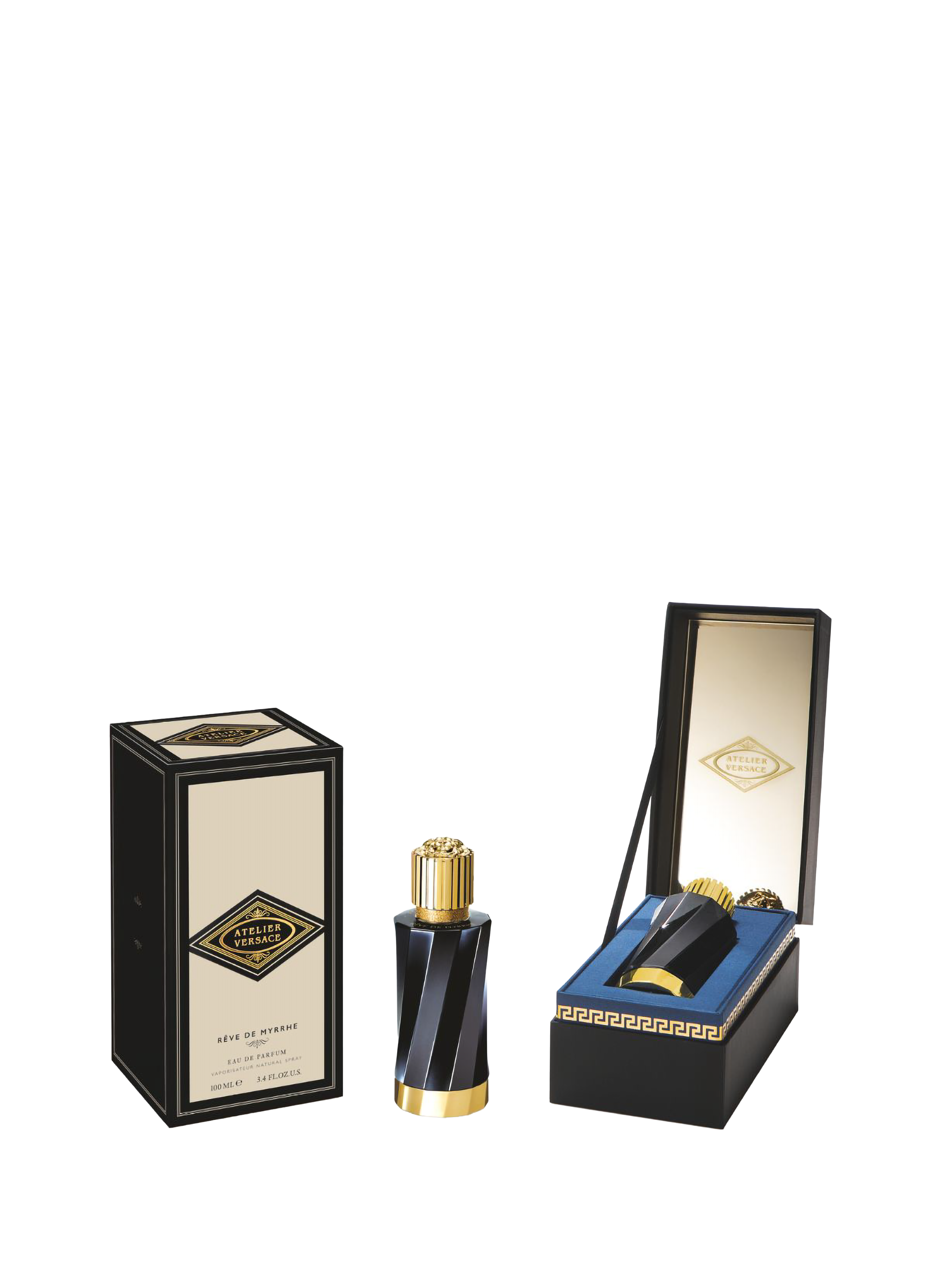 Dream of Myrrh VERSACE No color