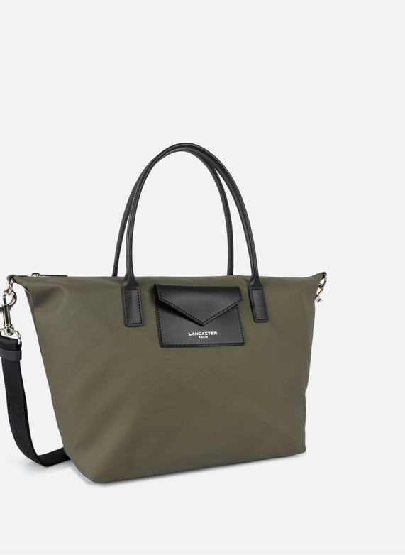 Tote bag - Storm KBA | Khaki by LANCASTER Tote bag - Storm KBA Khaki
