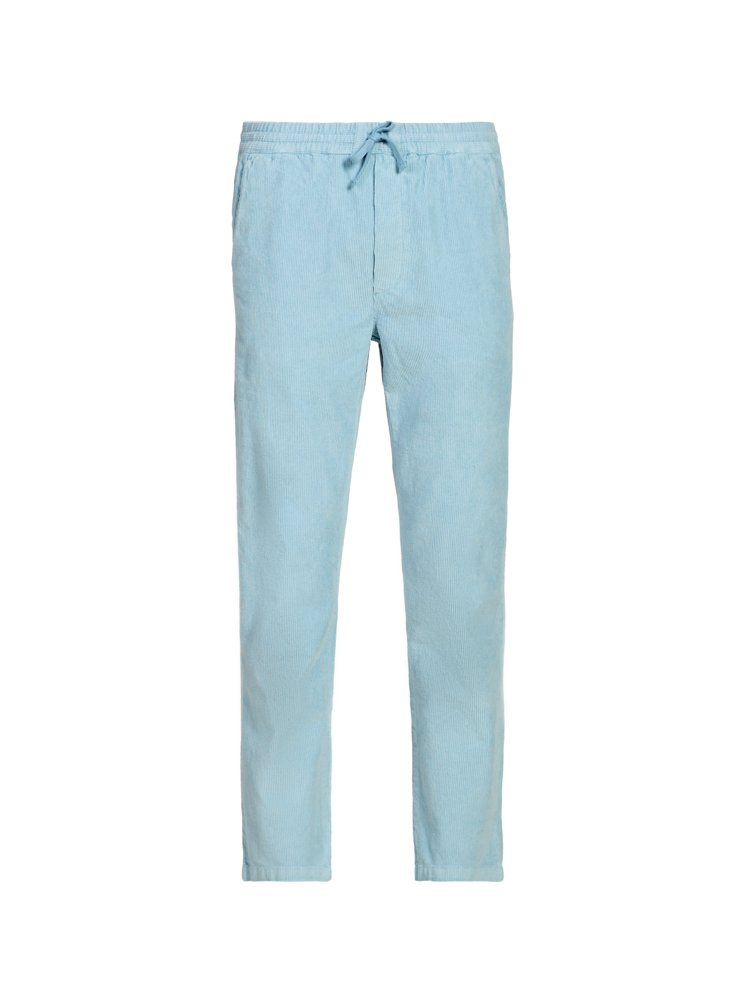 Arcade mixed cotton pants MAISON LABICHE Blue
