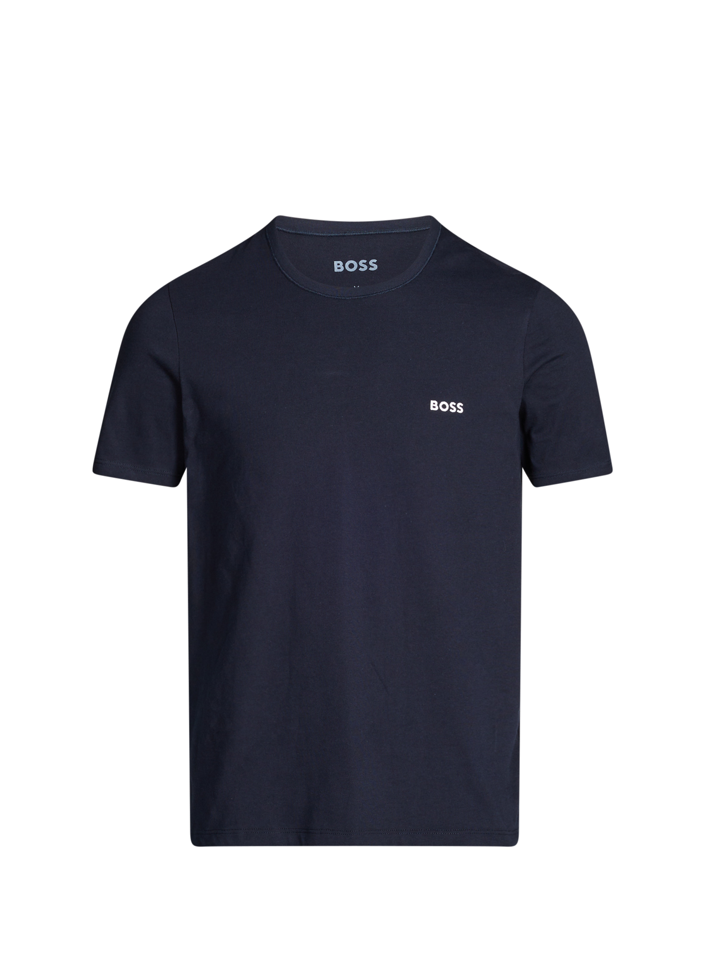 BOSS Lot de 3 tee-shirt col rond en coton Multicolore
