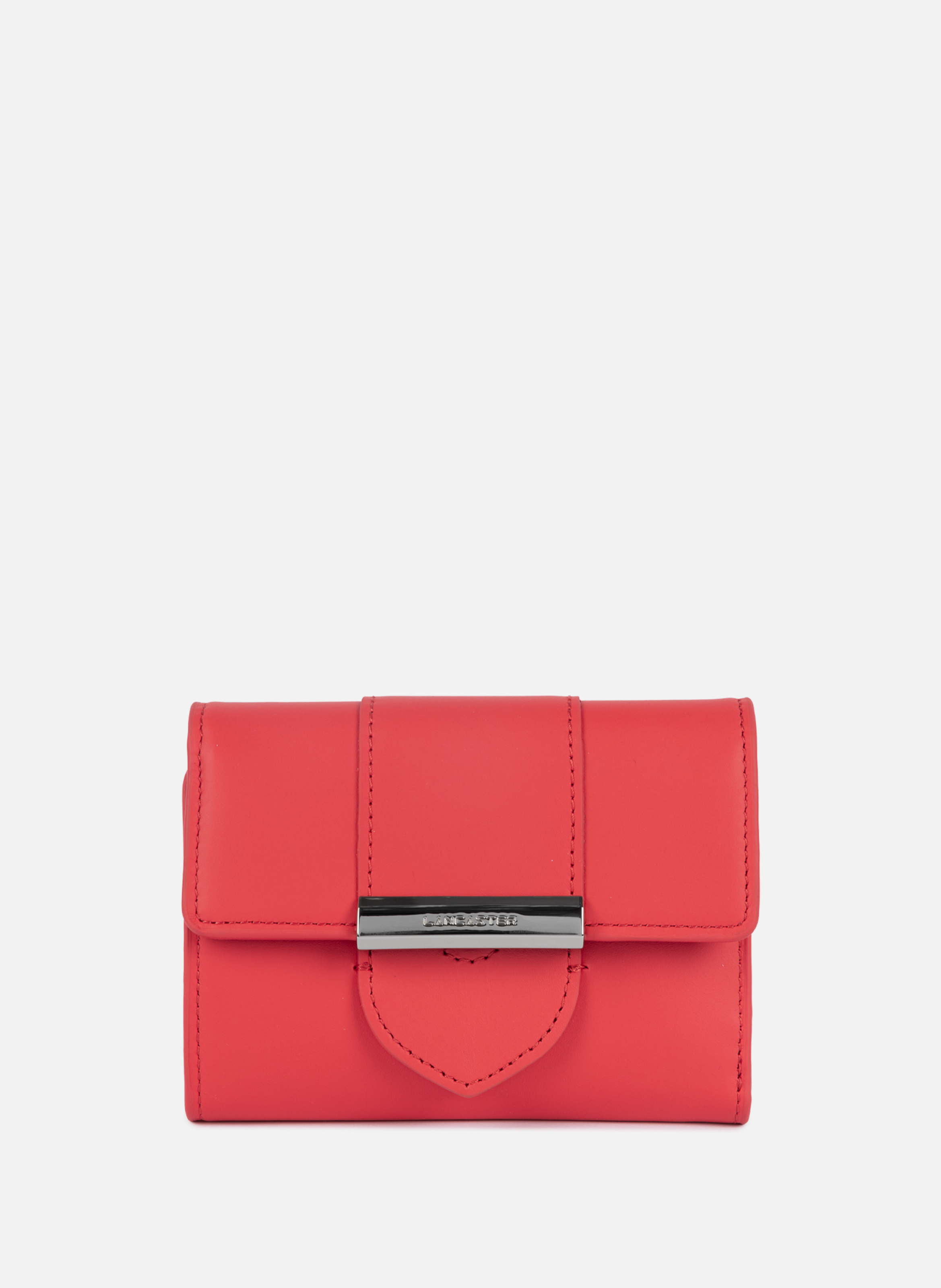 LANCASTER Wallet - Paris Ily Red