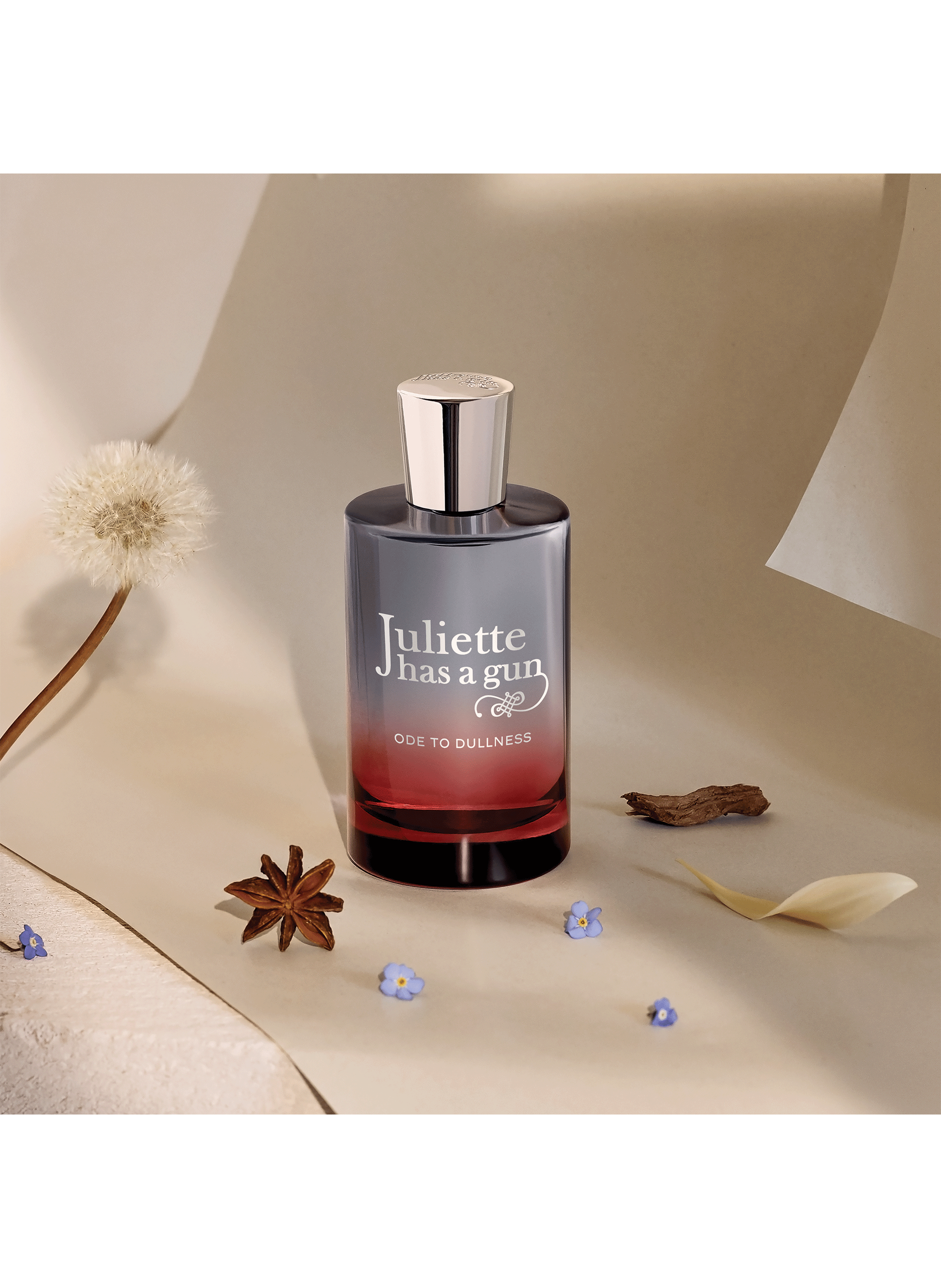 Eau de parfum - Ode to Dullness JULIETTE HAS A GUN No color