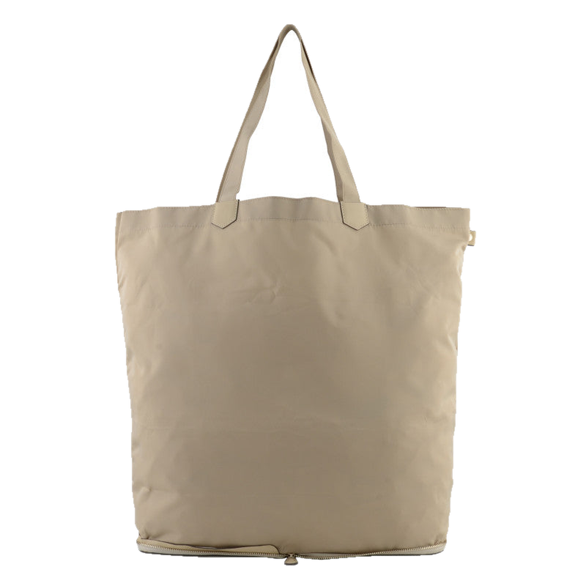 Sac cabas - easy POURCHET Marron