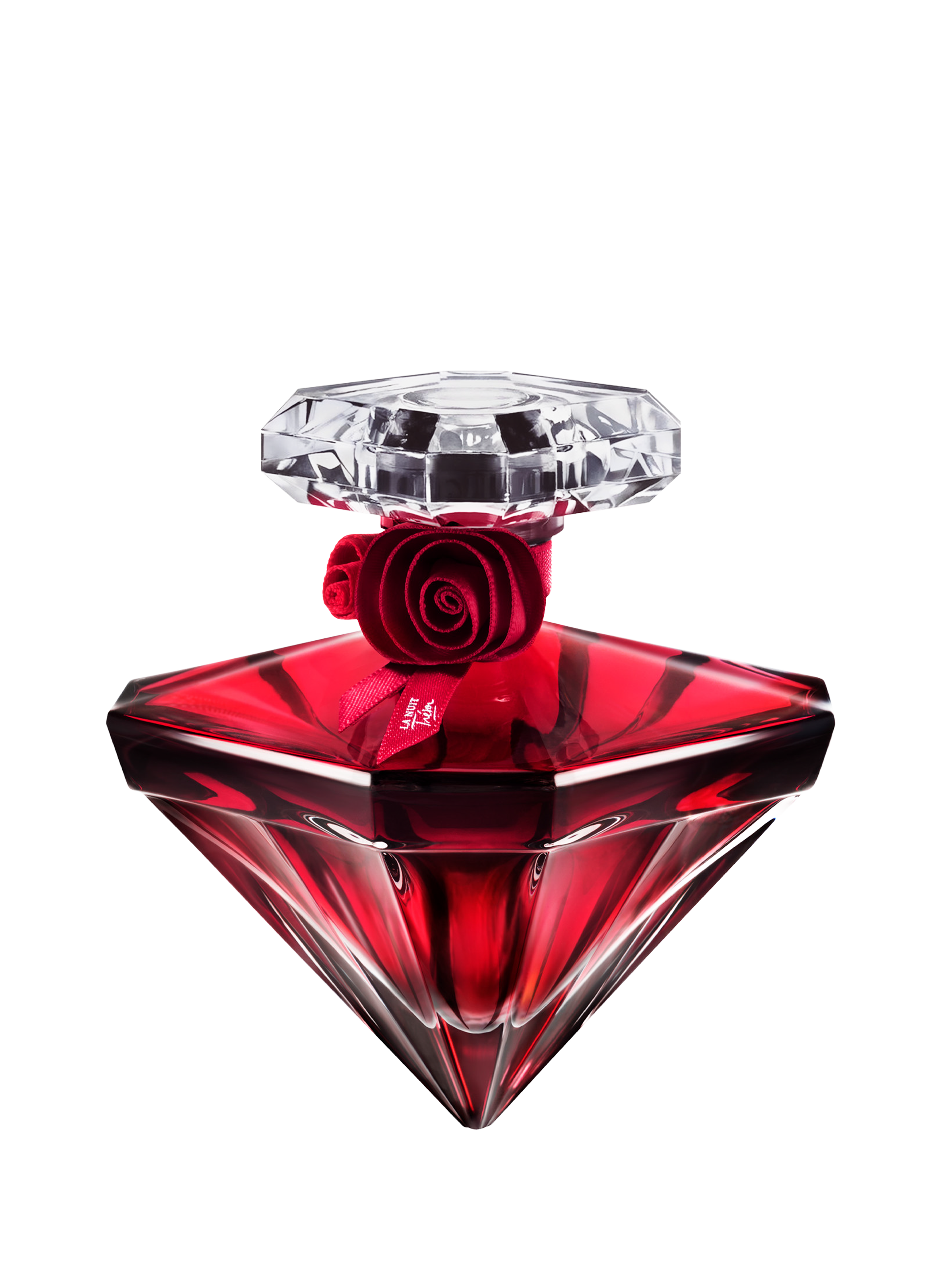 Trésor Eau de Parfum Intense - The New Intensity with Strawberry, Dramatically Delicious LANCÔME No color
