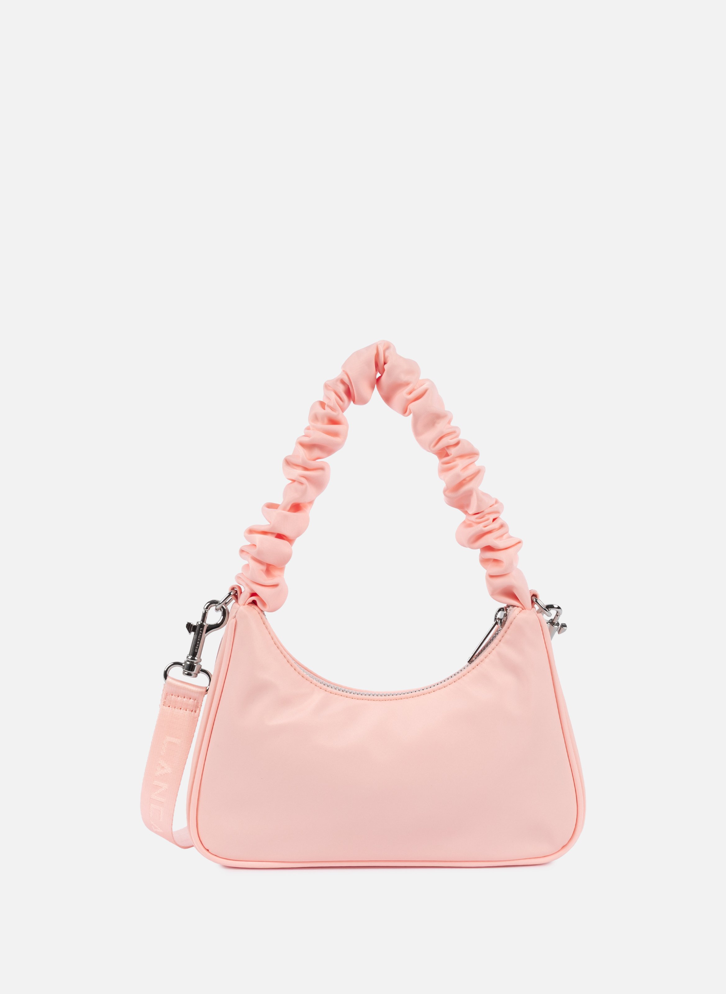 Petit sac besace - basic chouchou LANCASTER Rose