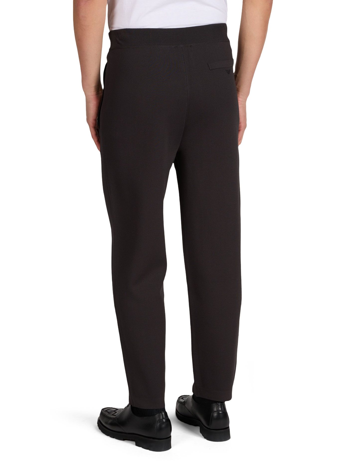 Night blue trousers - The Air Uniform EMPORIO ARMANI Grey