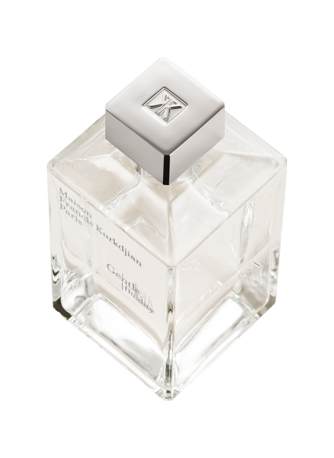 gentle Fluidity Silver - Eau de parfum MAISON FRANCIS KURKDJIAN No color