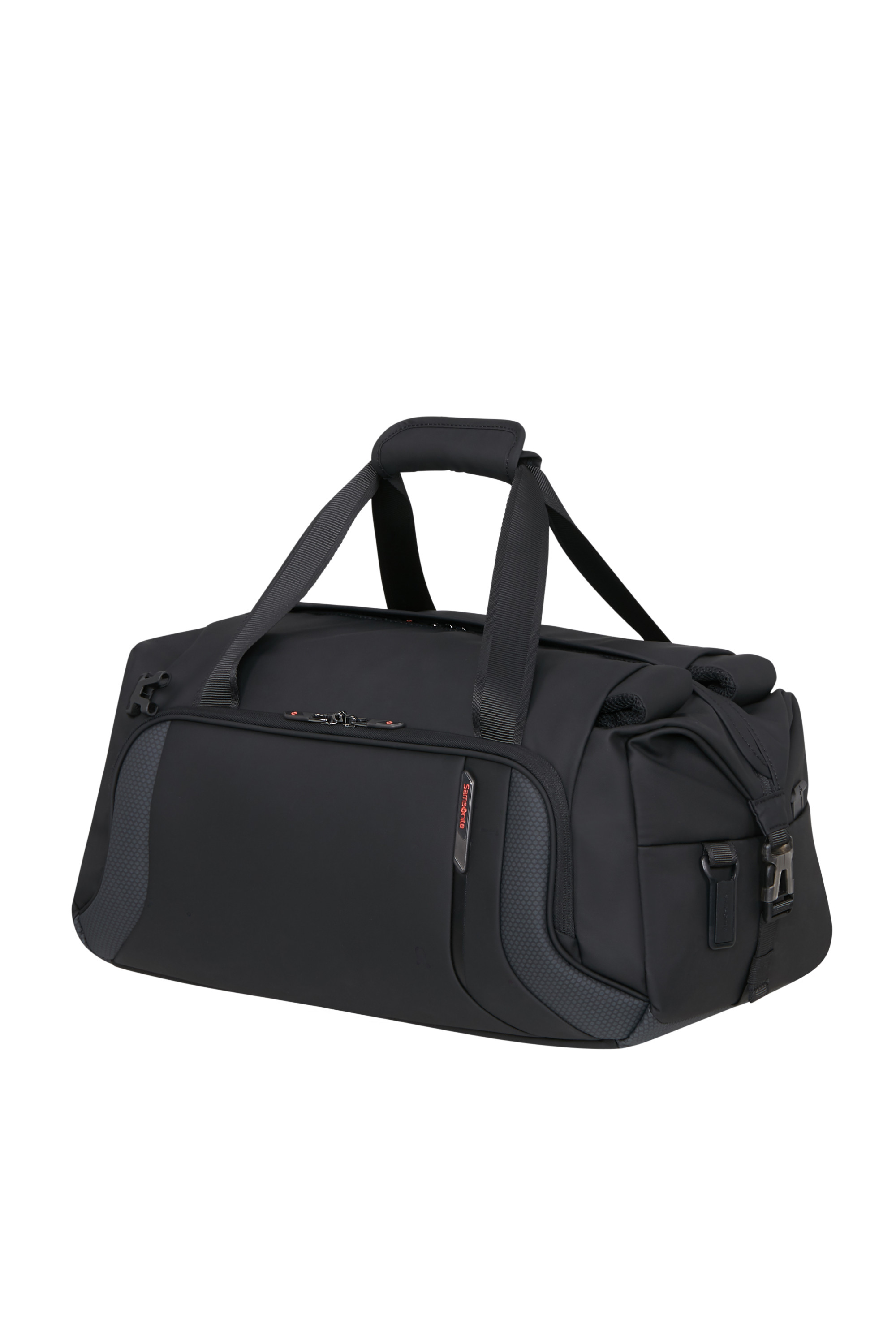 Glazed sac de voyage SAMSONITE Noir