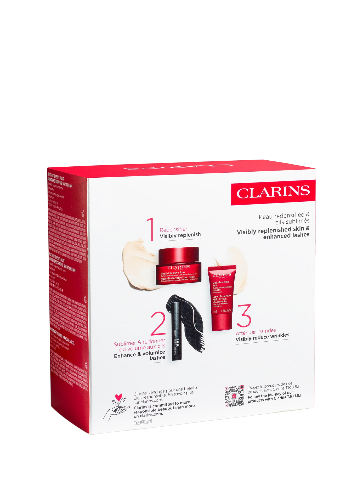 Caja - Multi-intensivo CLARINS No color