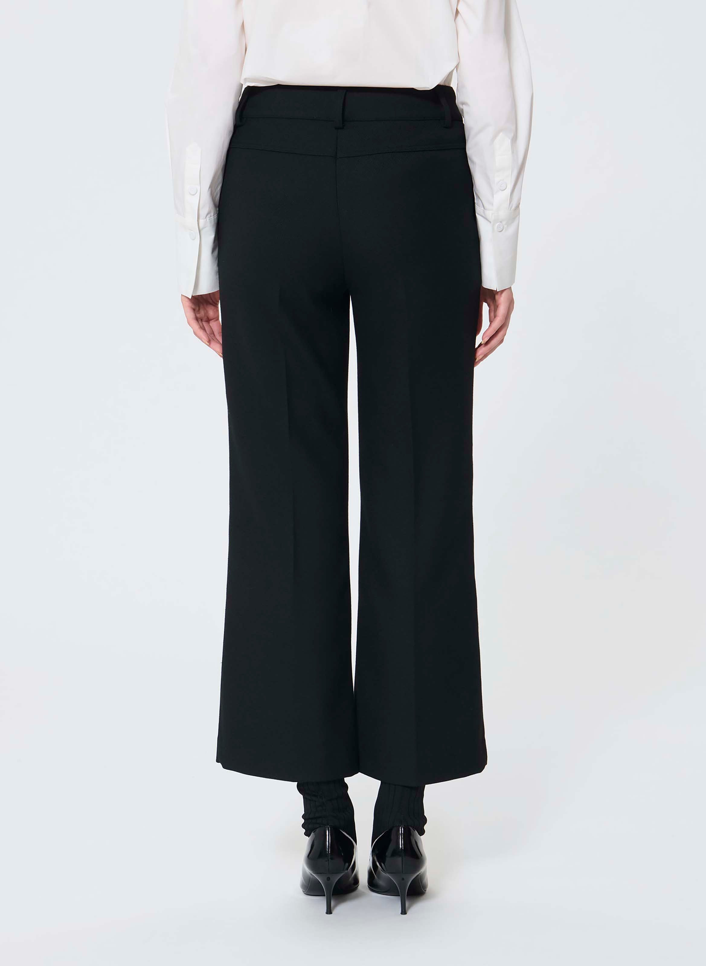 Pantalon patrick TARA JARMON Noir