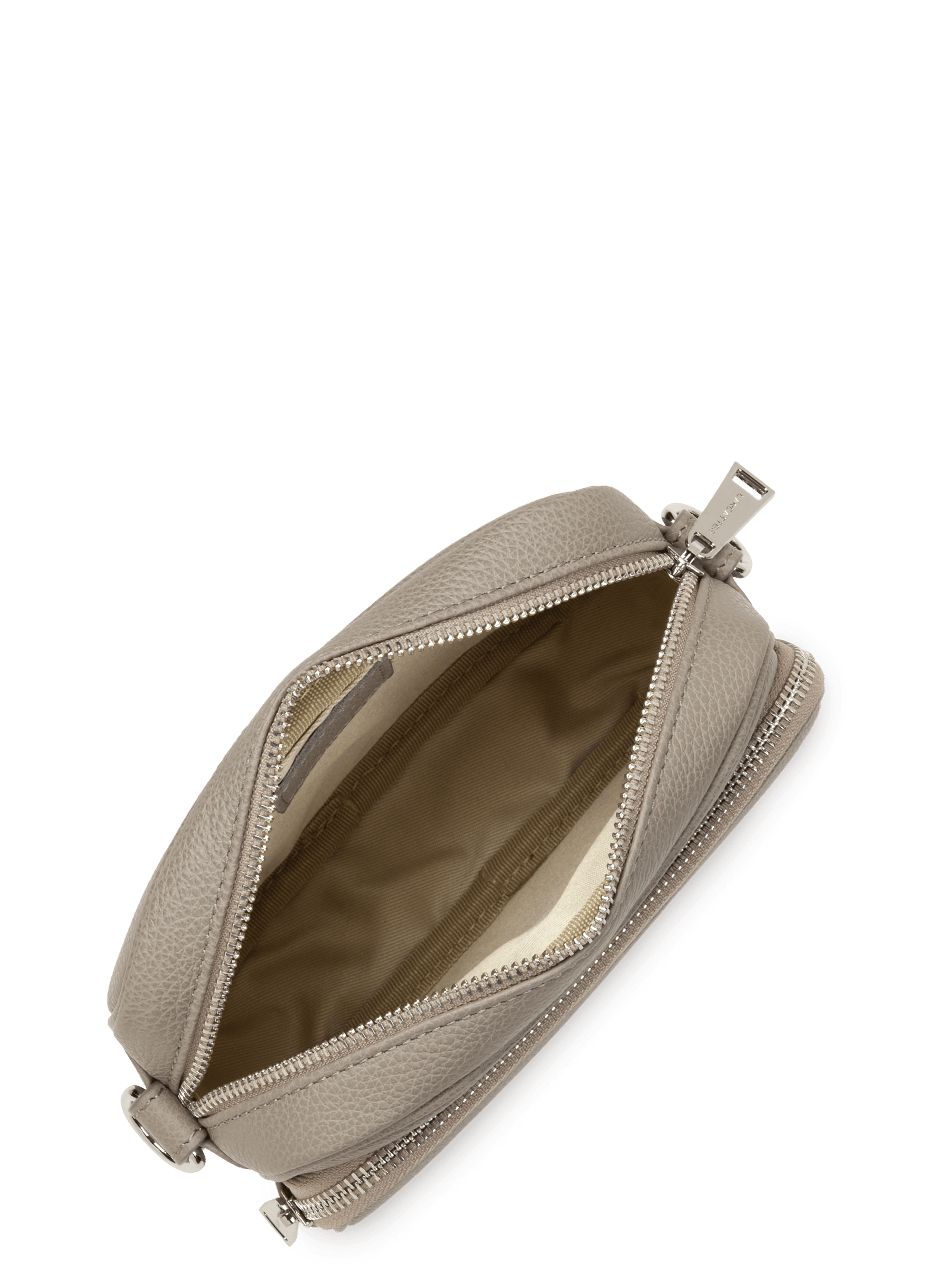Crossbody bag - milano ama LANCASTER Grey