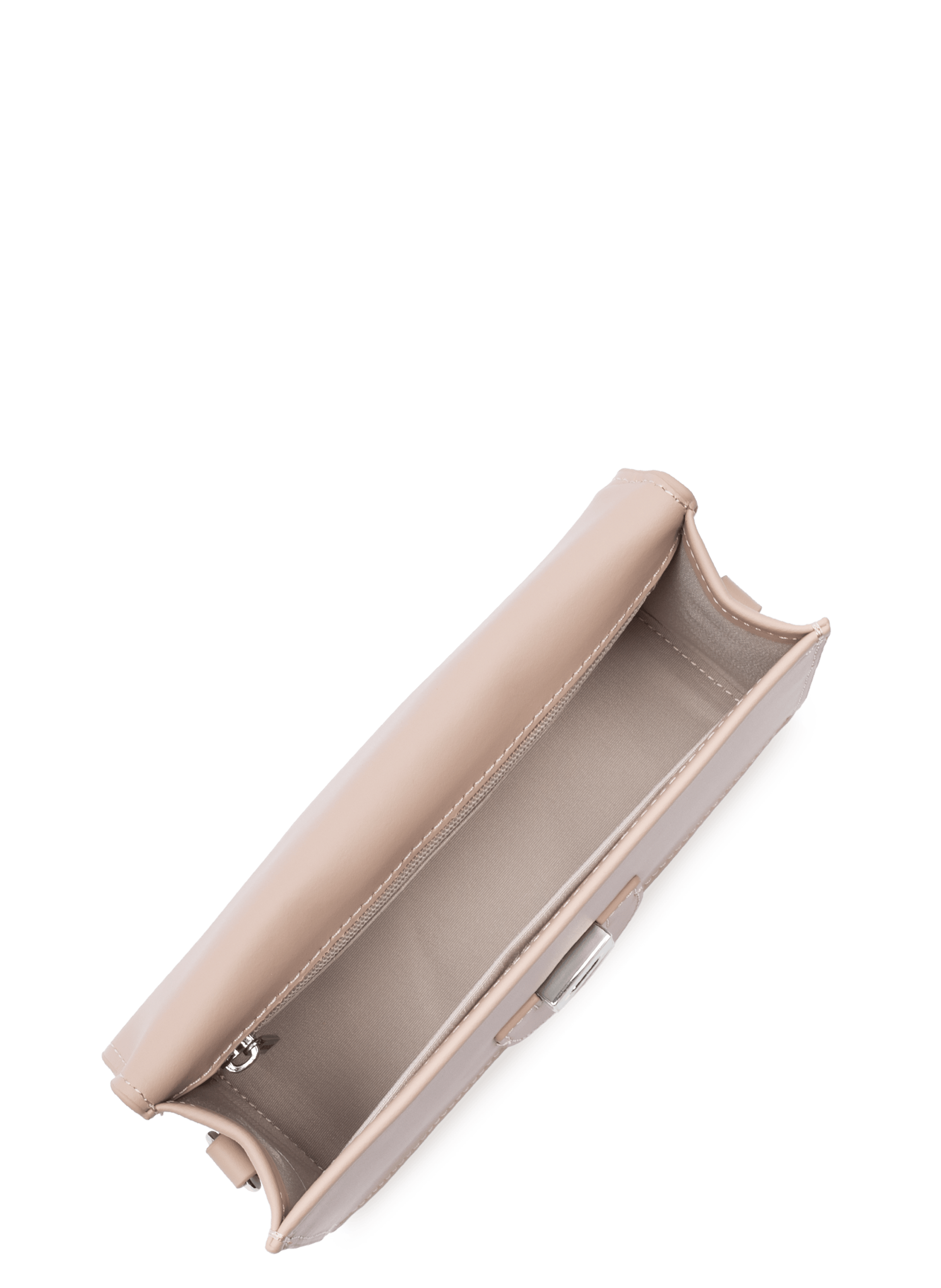 Small crossbody bag - paris ily LANCASTER Beige