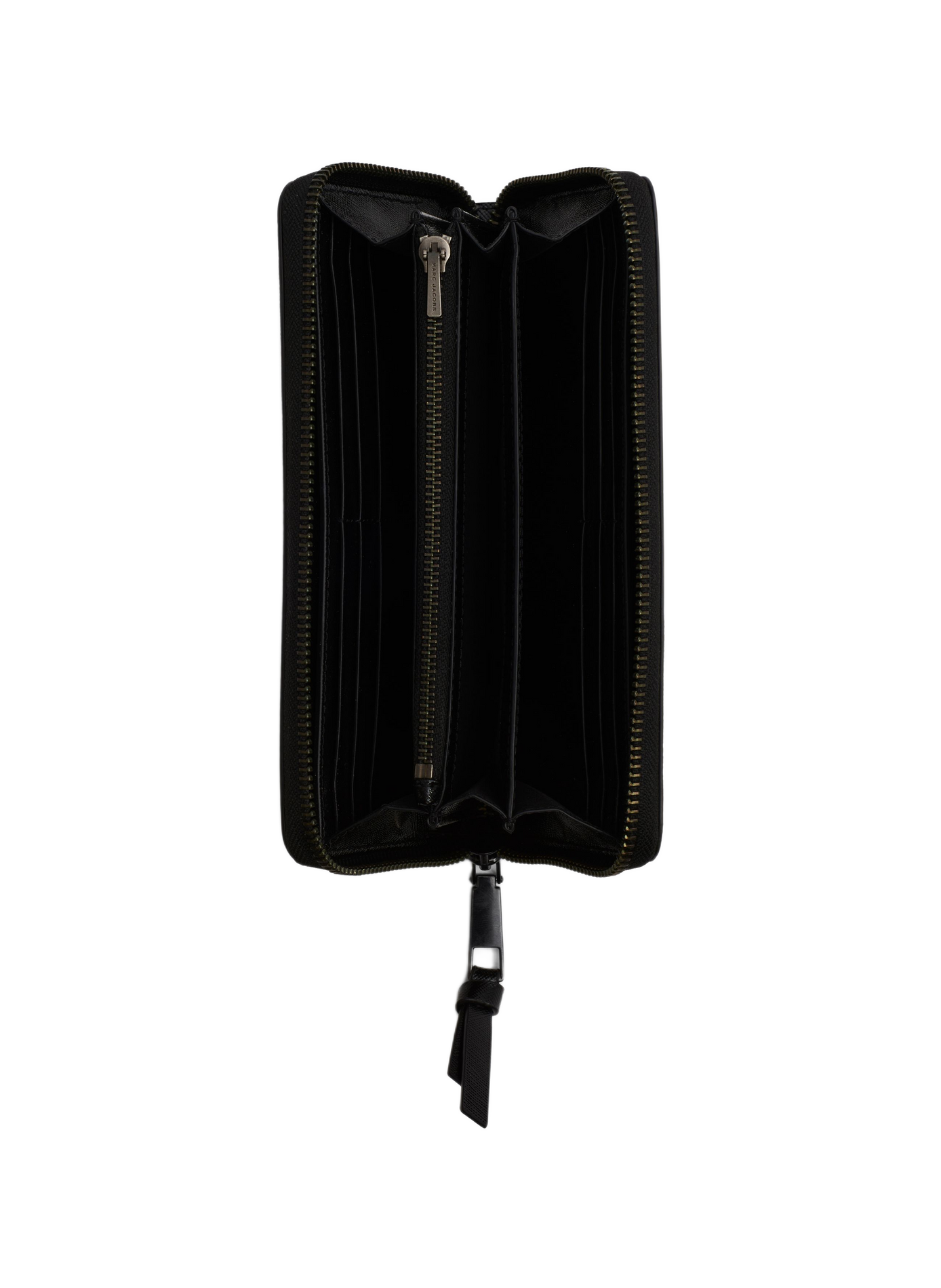 Portfeuille The Utility Snapshot Continentall MARC JACOBS Nero
