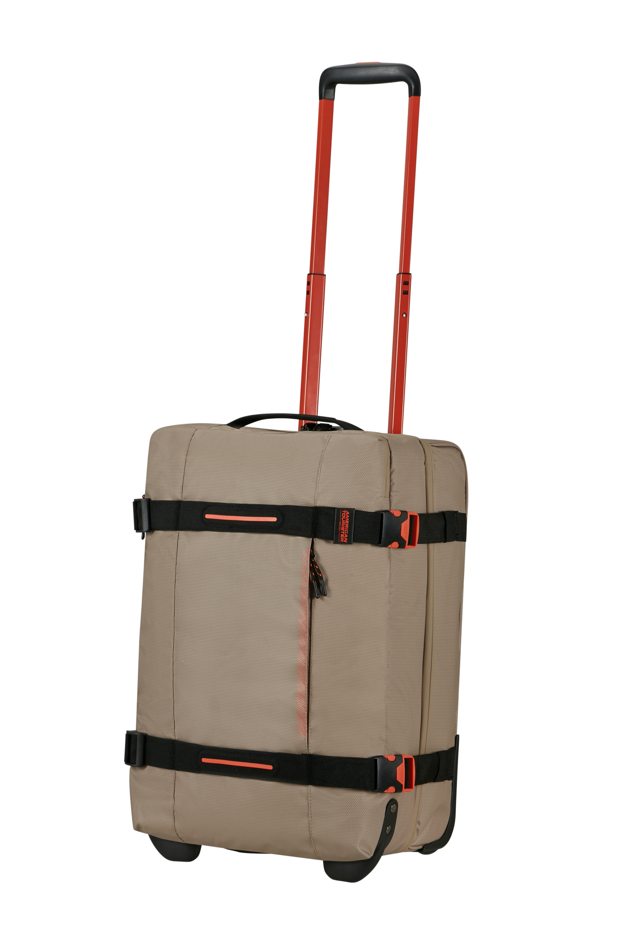 Urban track sac de voyage à roues taille s AMERICAN TOURISTER Beige