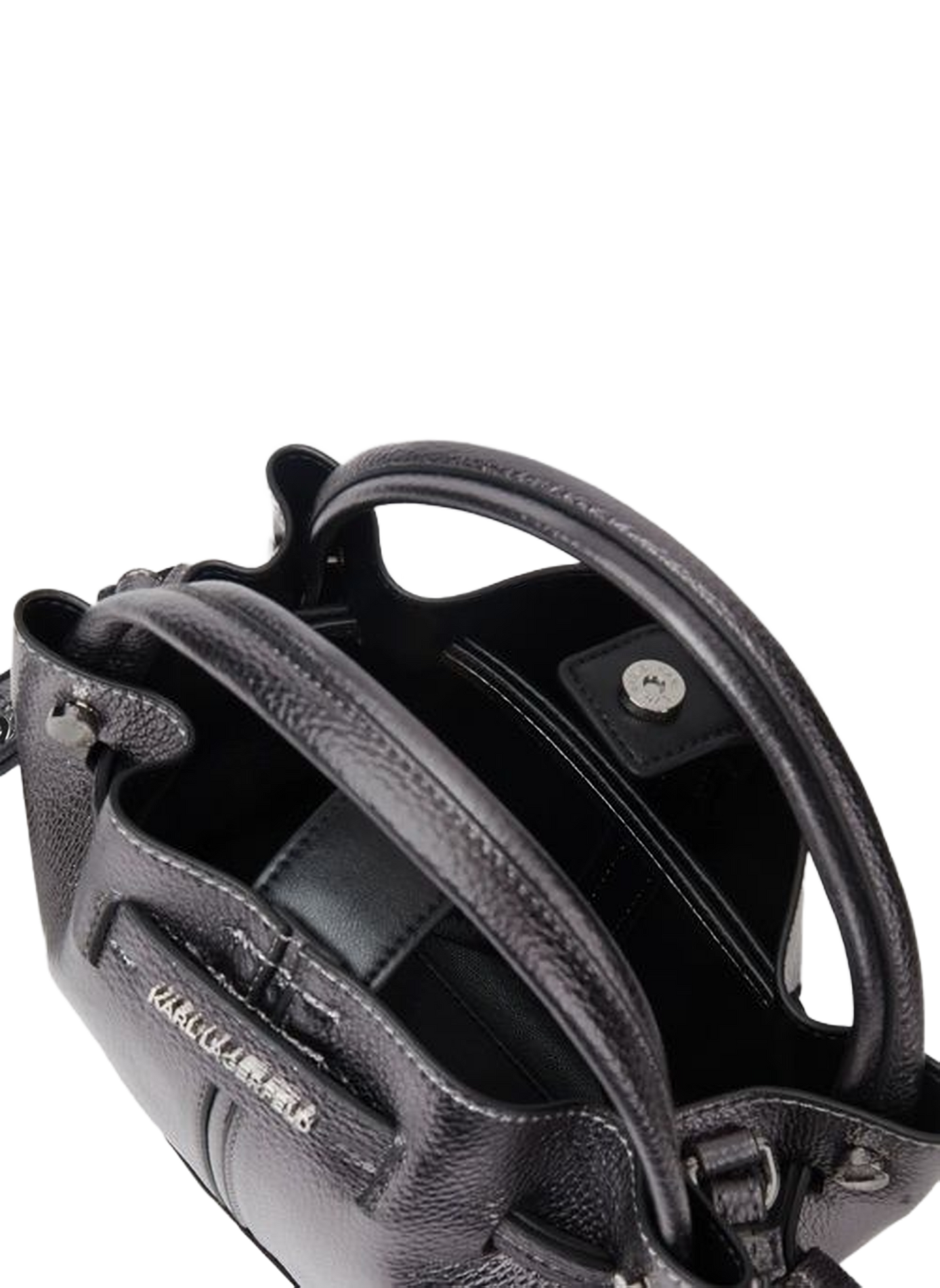 Handtasche K/Pierced Mini KARL LAGERFELD No color