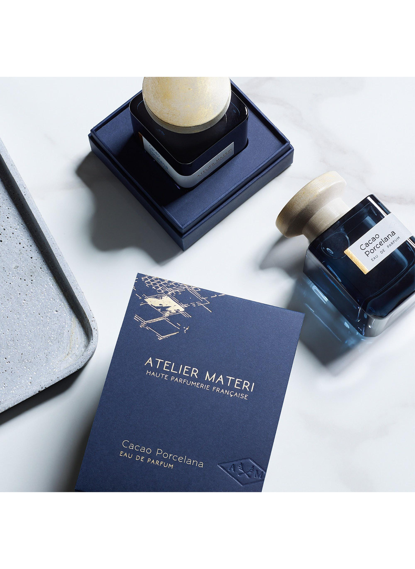 Eau de Parfum - Cacao Porcelana
 ATELIER MATERI No color