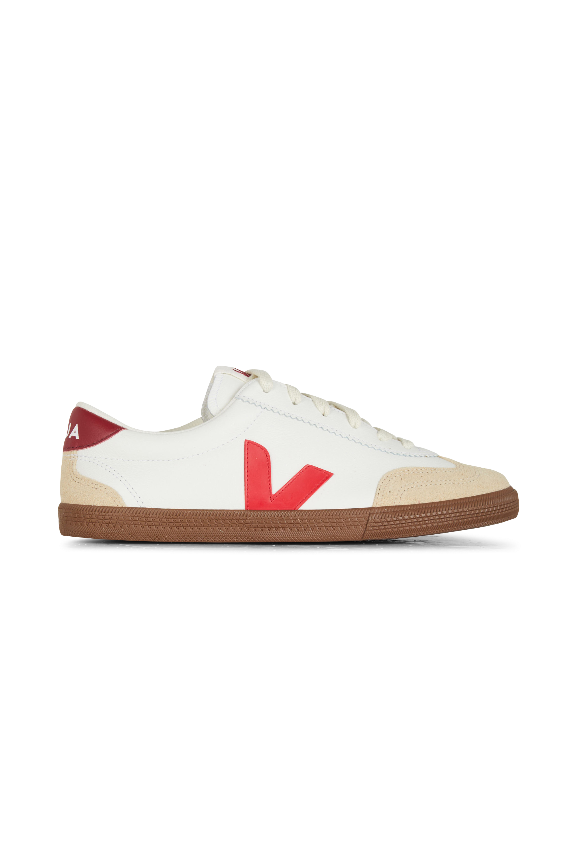 Baskets volley VEJA Blanc