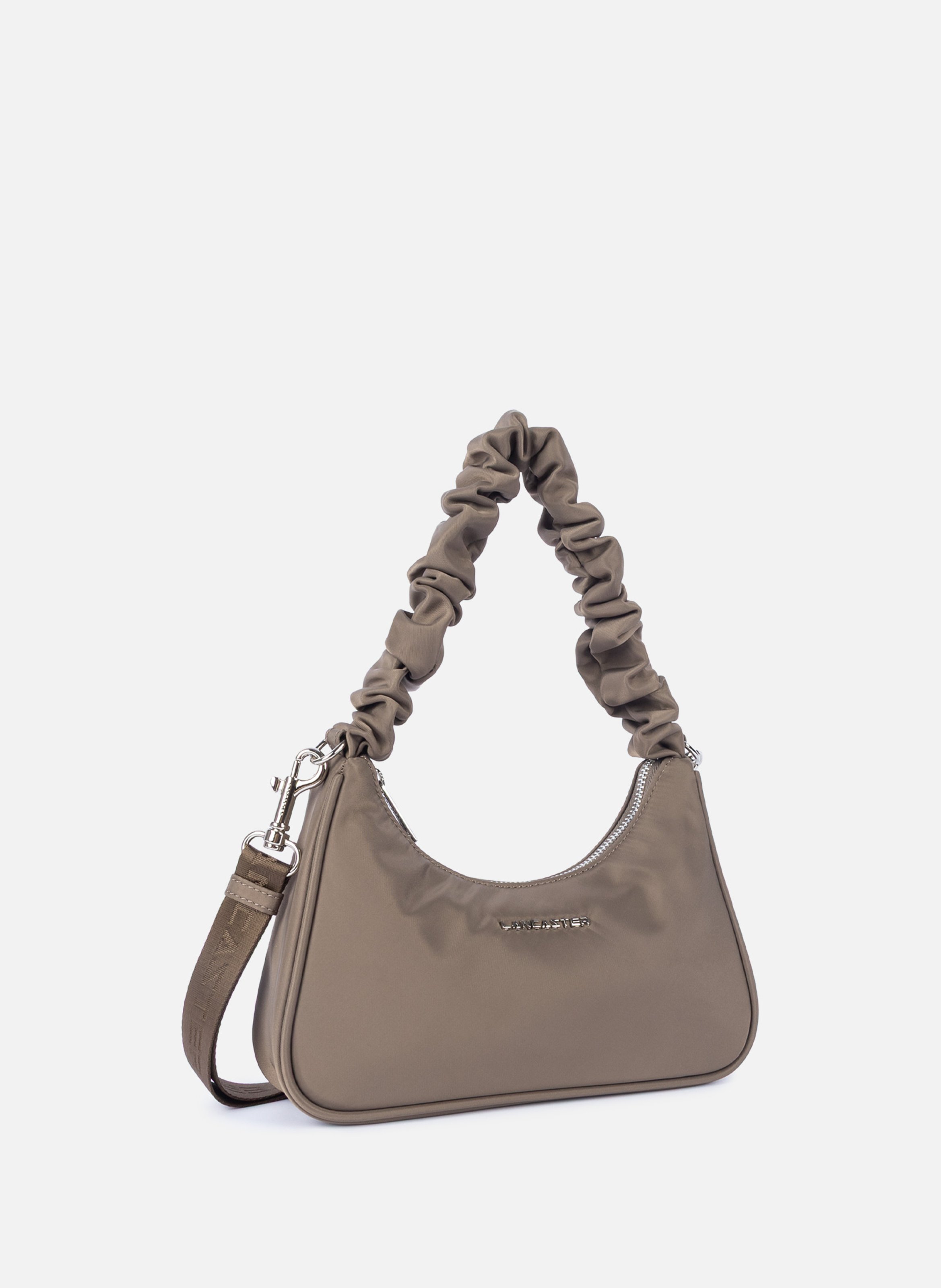 Petit sac besace - basic chouchou | Marron LANCASTER Femme