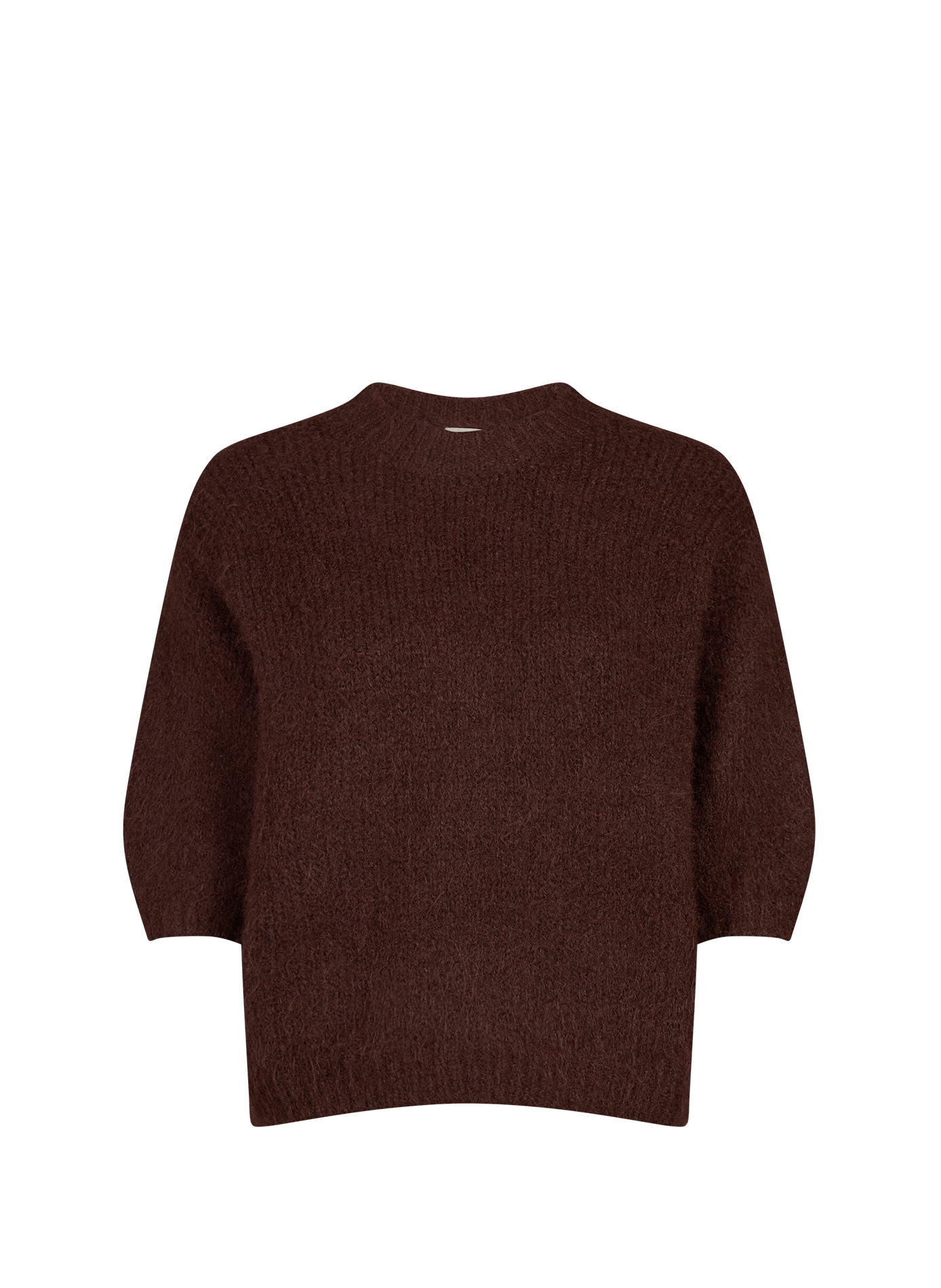 Round-neck jumper  ARTLOVE Brown