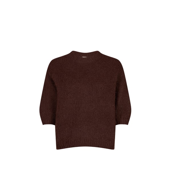 Pull col rond Pull col rond