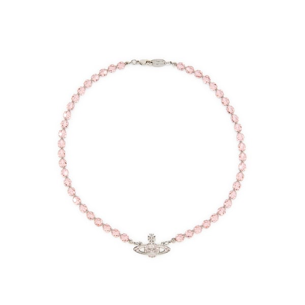 Collier choker Messaline en laiton Collier choker Messaline en laiton