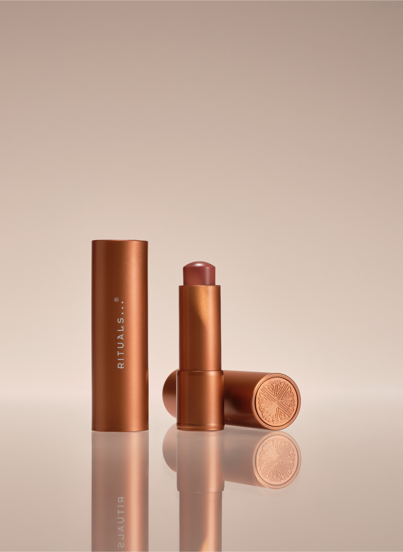 Lip Care - Baume à lèvres régénération intense - Teddy RITUALS No color