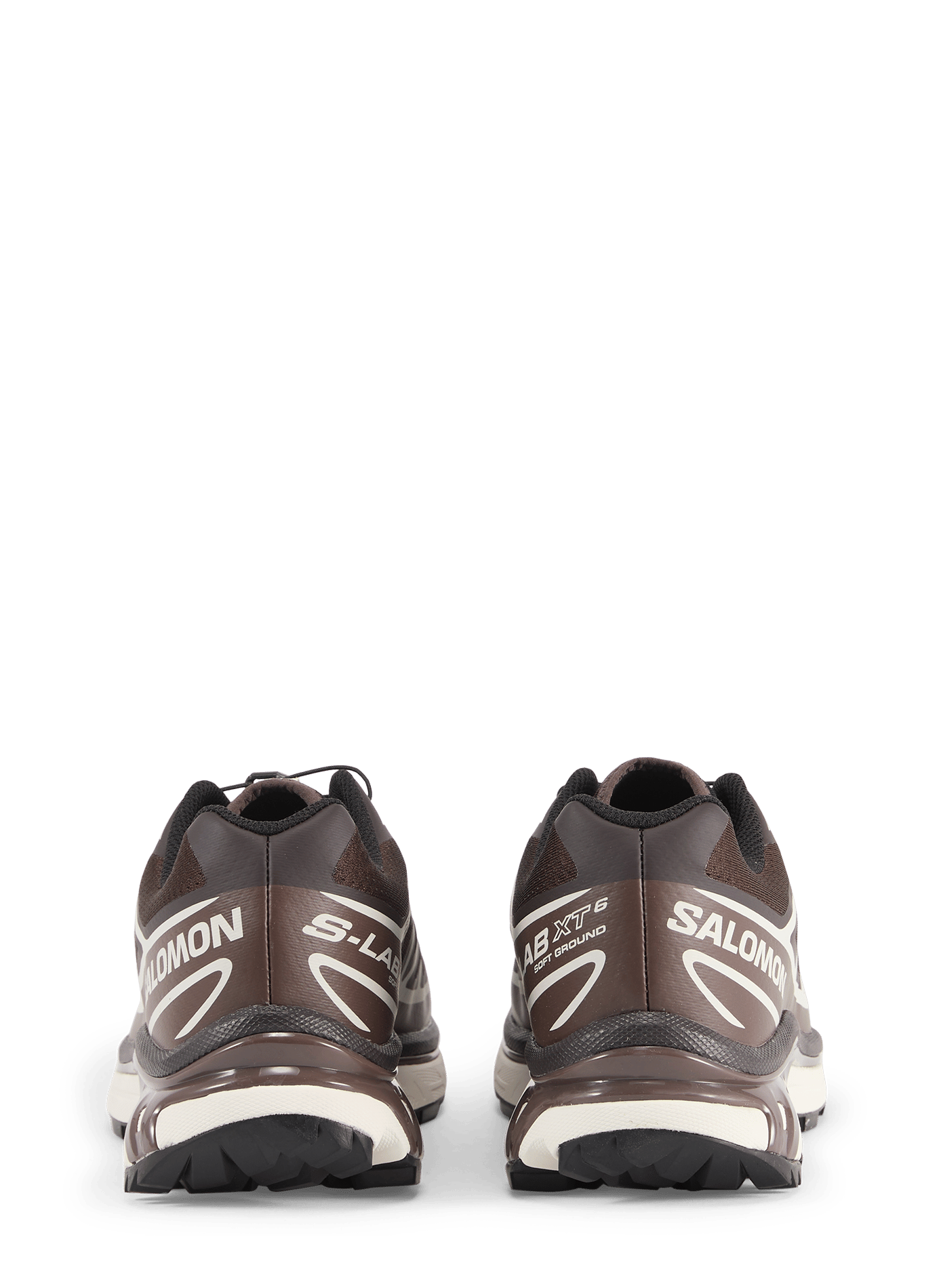 Zapatillas bajas con cordón SALOMON Marrón
