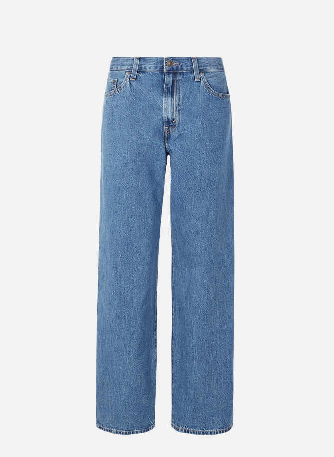 Baggy Dad jeans in cotton denim LEVI'S