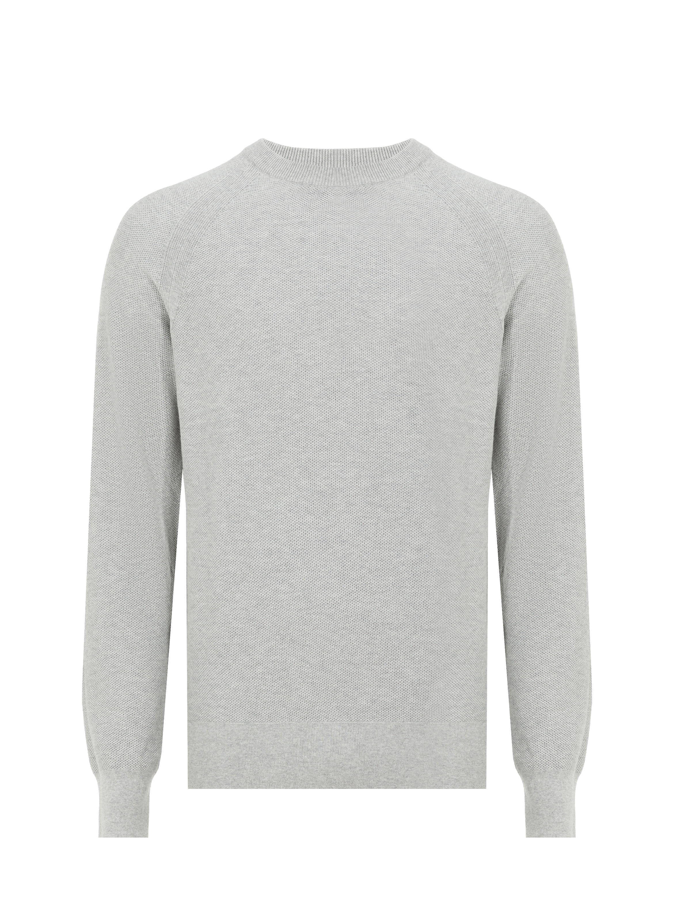 Pull en coton recyclé