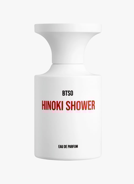 Eau de parfum - Hinoki Shower
