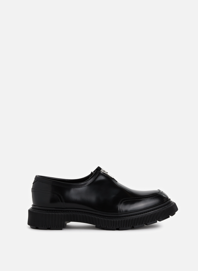 Leather loafers ADIEU