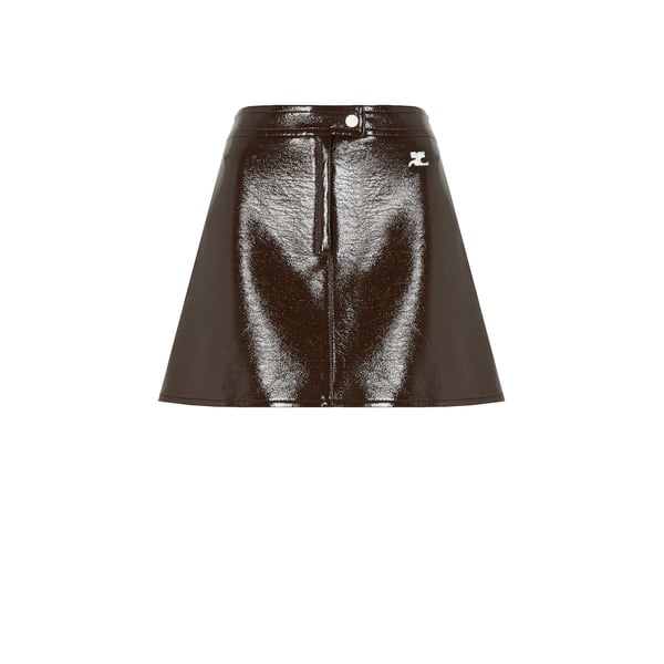 Minijupe Réédition en vinyle
