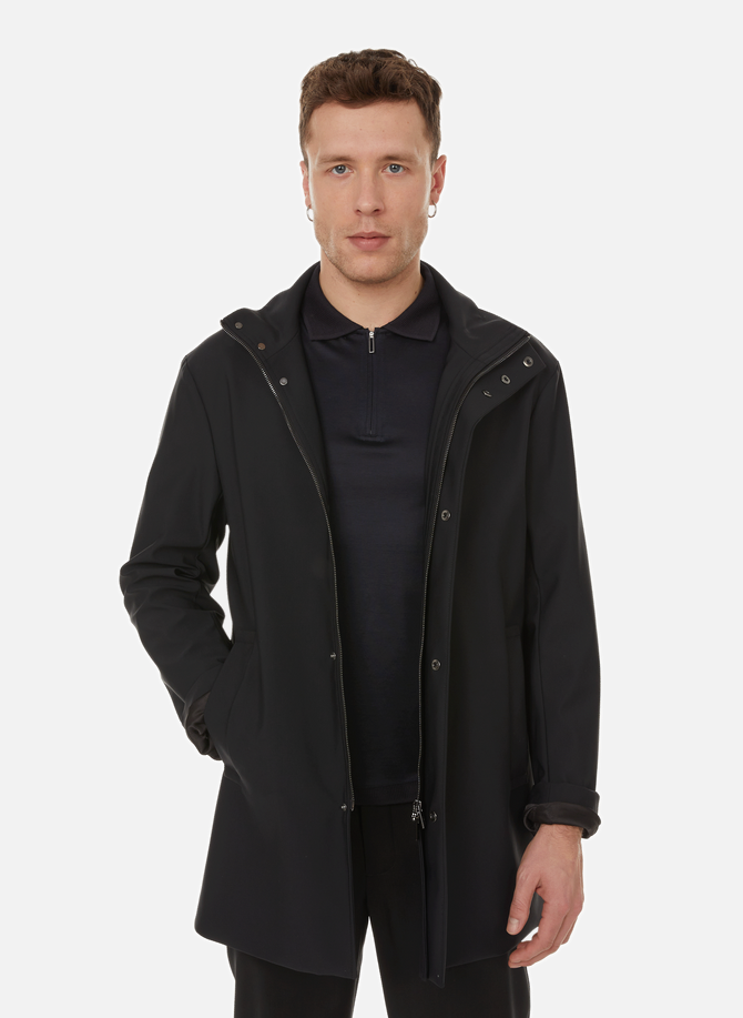 Outdoor nylon jacket  EMPORIO ARMANI