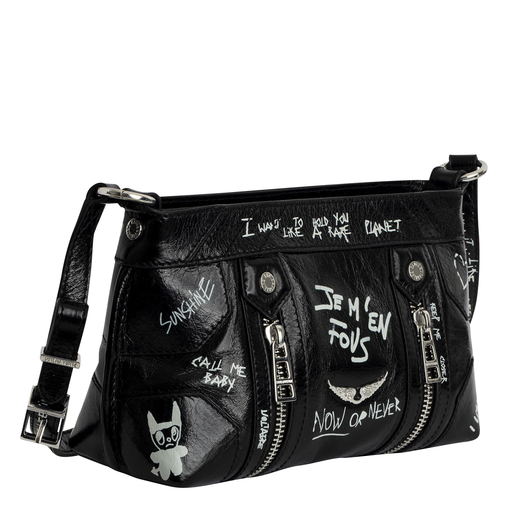 Sunny mood sunny mood ZADIG&VOLTAIRE Noir