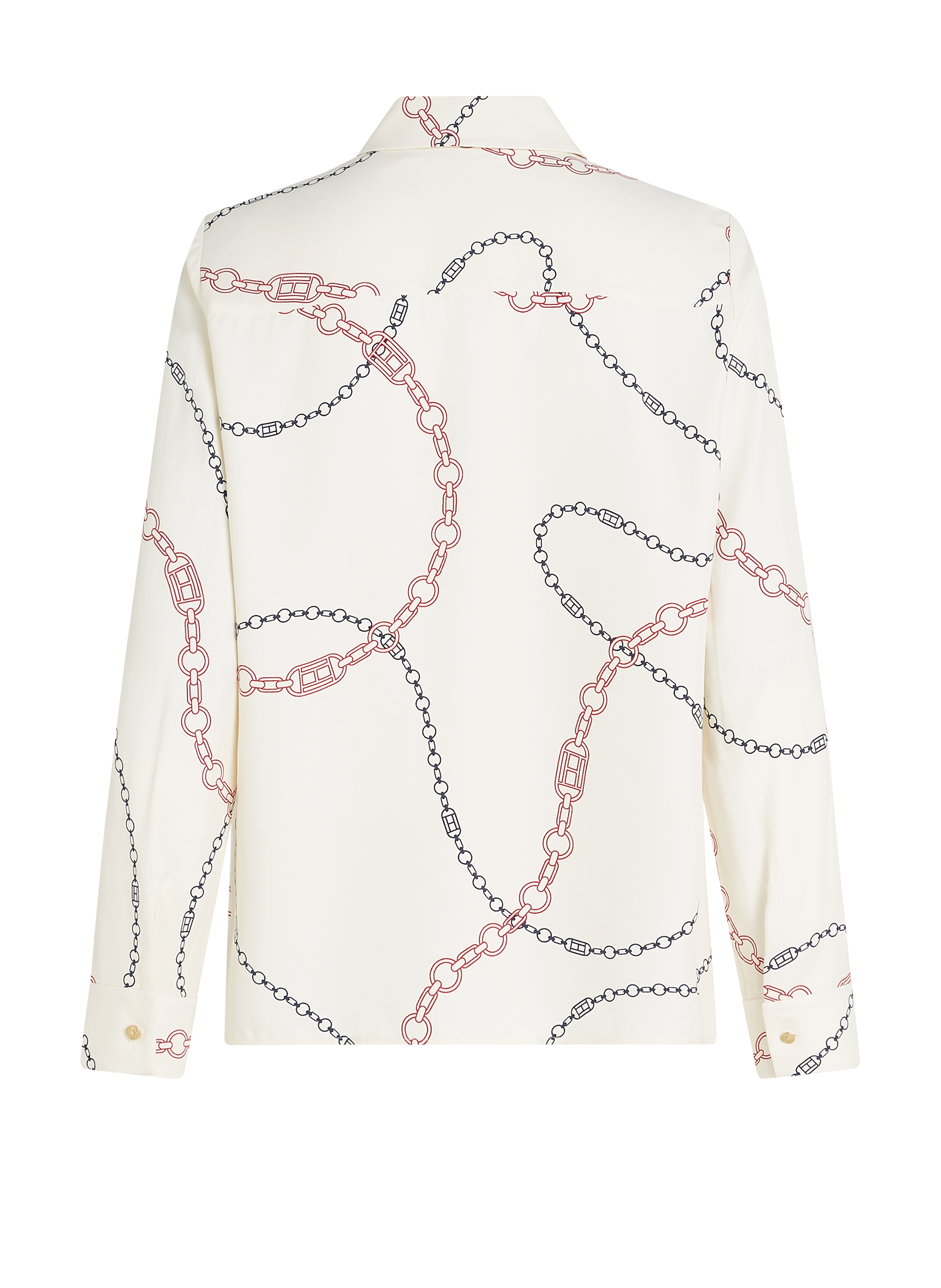 Viscose shirt TOMMY HILFIGER Multicolour