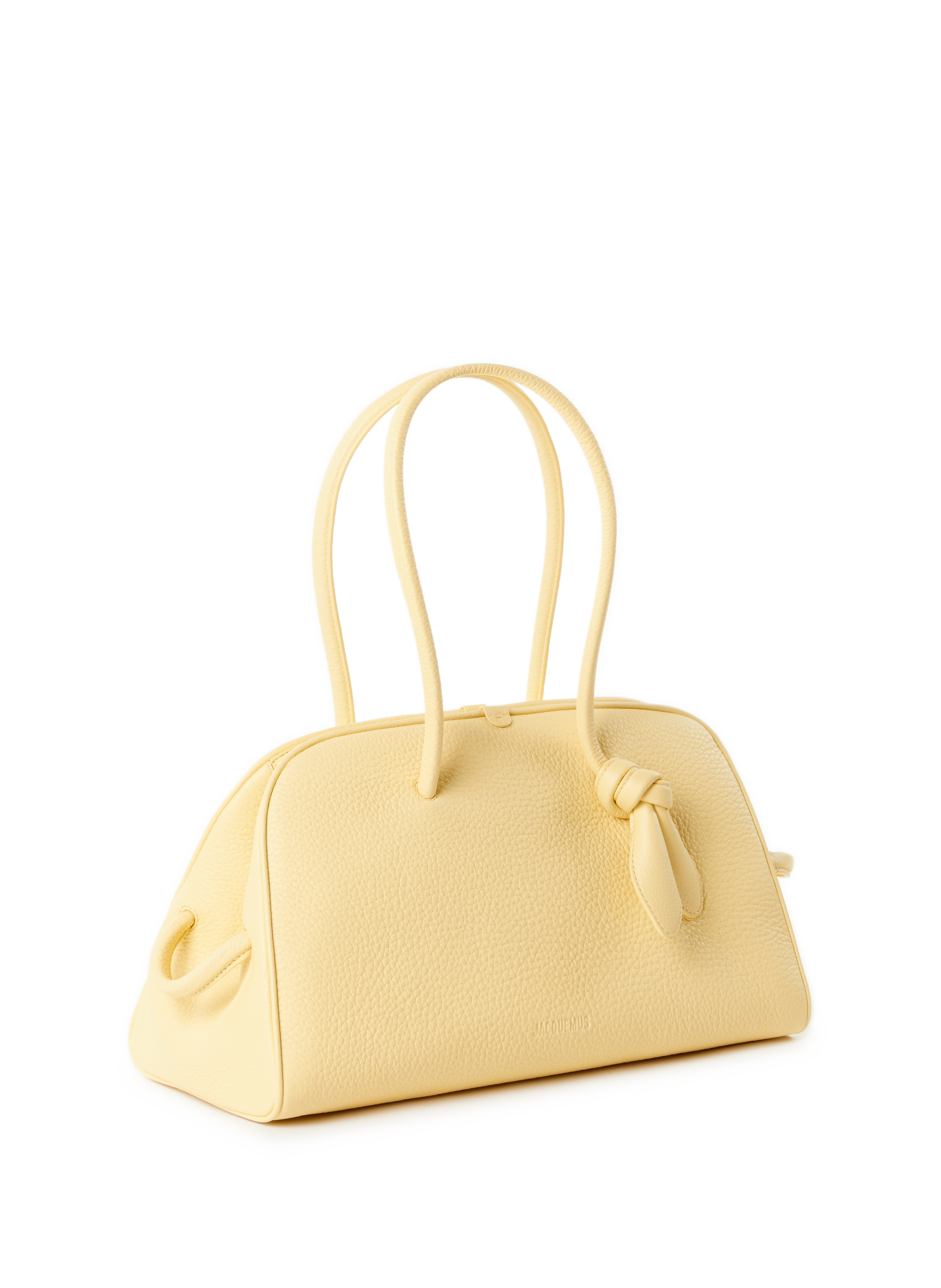 Bag The Turismo JACQUEMUS Yellow