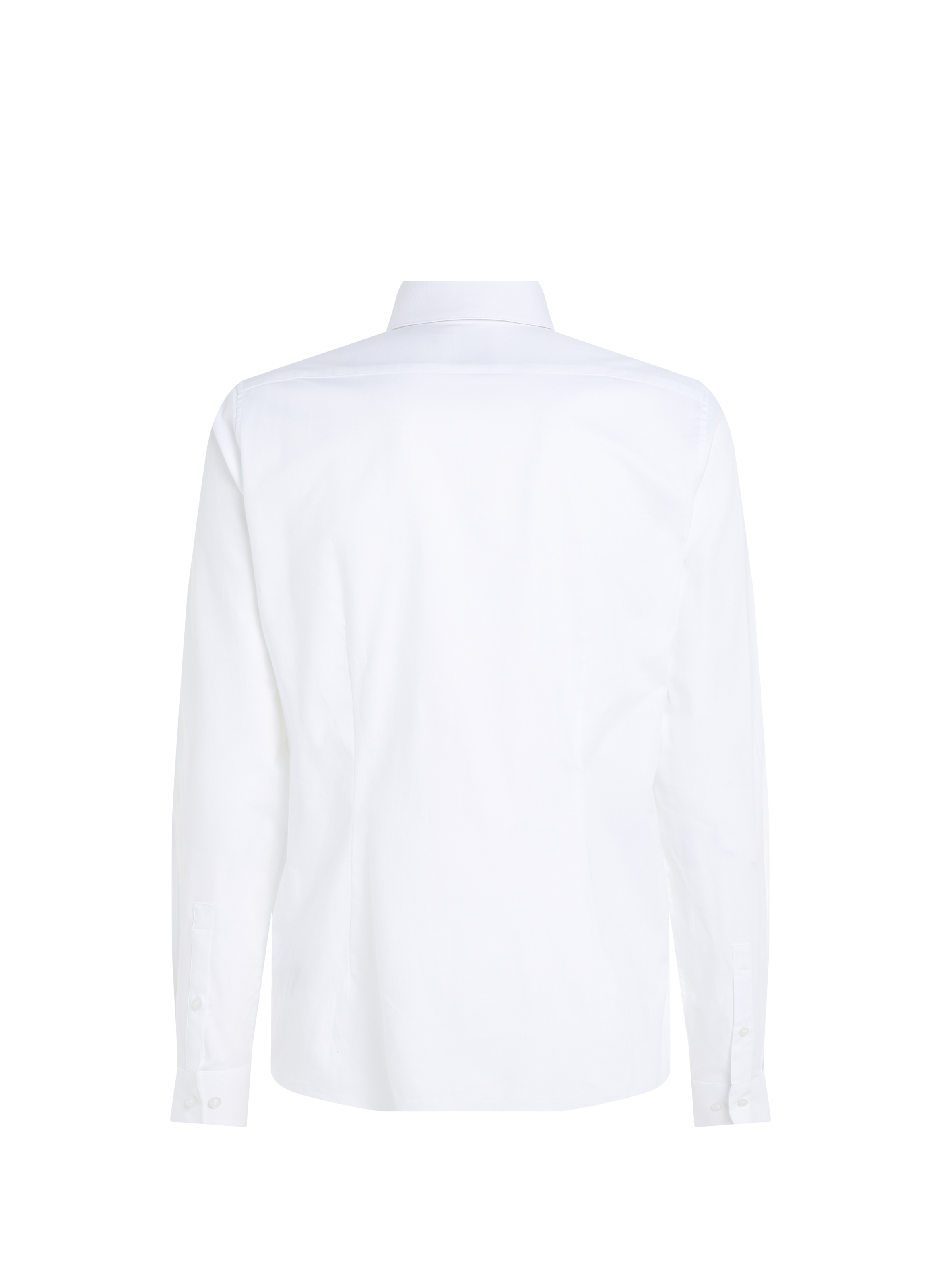 Chemise en coton  CALVIN KLEIN Blanc