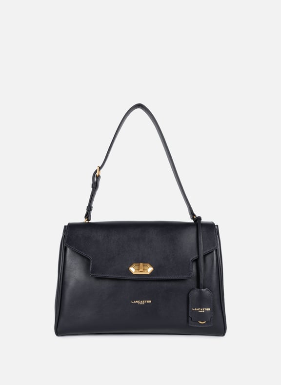 Large tote bag - Donna Grace Blue by LANCASTER LANCASTER Large tote bag - Donna Grace Blue