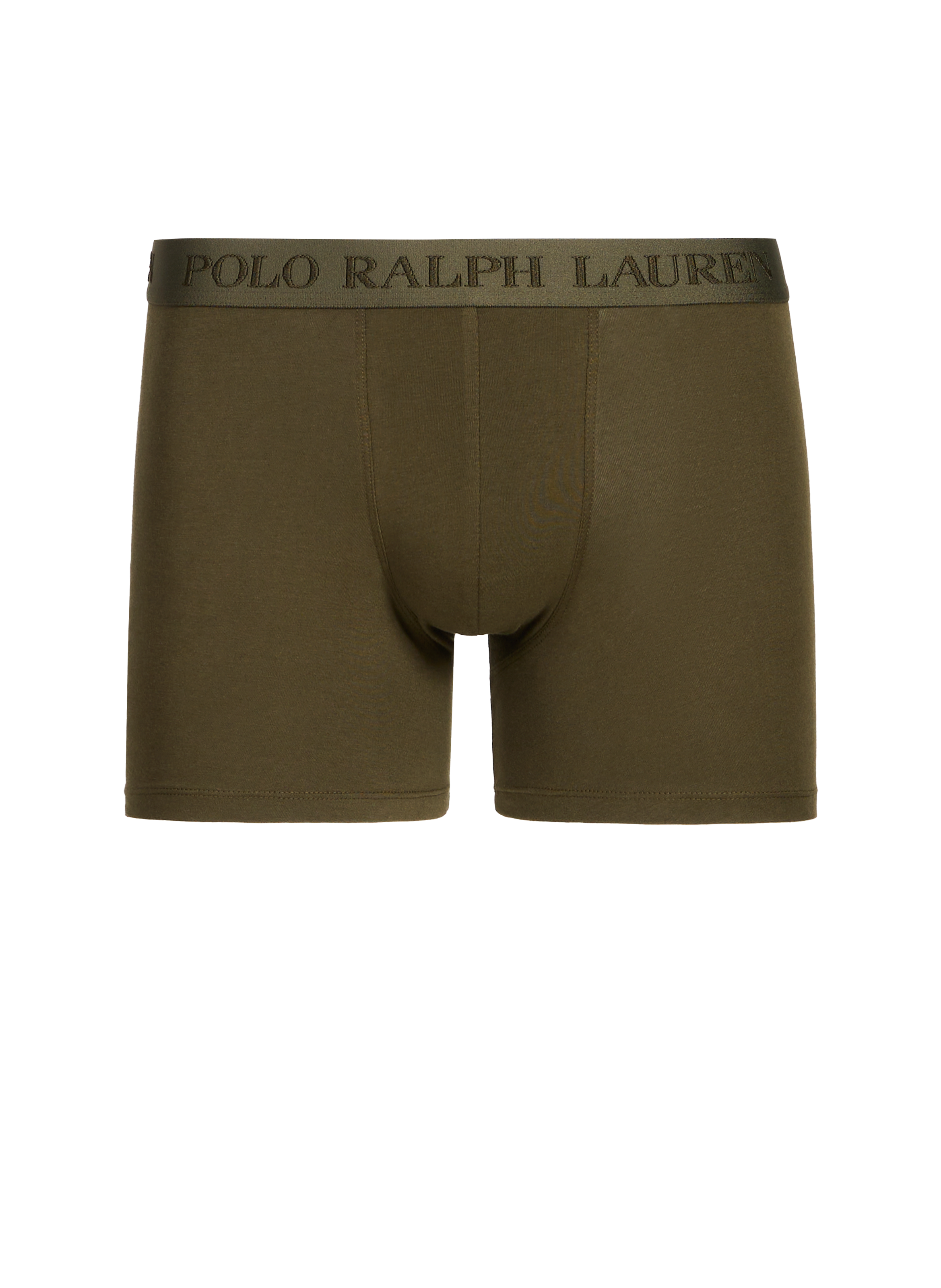 Pack of 3 boxers POLO RALPH LAUREN Green