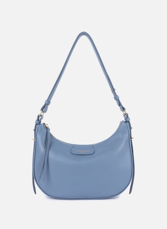 M hobo bag - Dune Blue by LANCASTER LANCASTER M hobo bag - Dune Blue