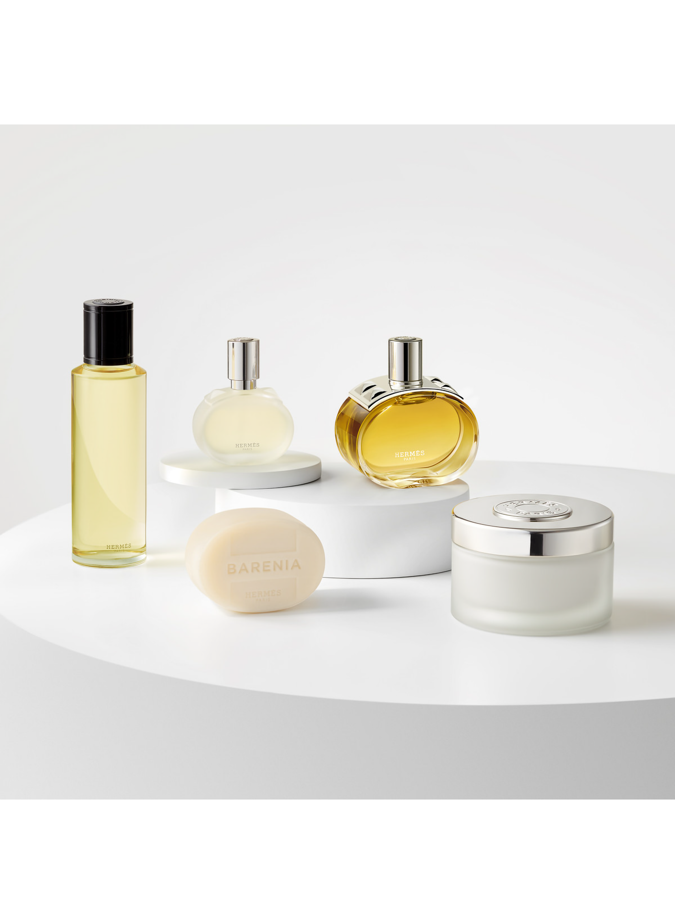 Barénia - Recharge Eau de Parfum Intense HERMÈS No color