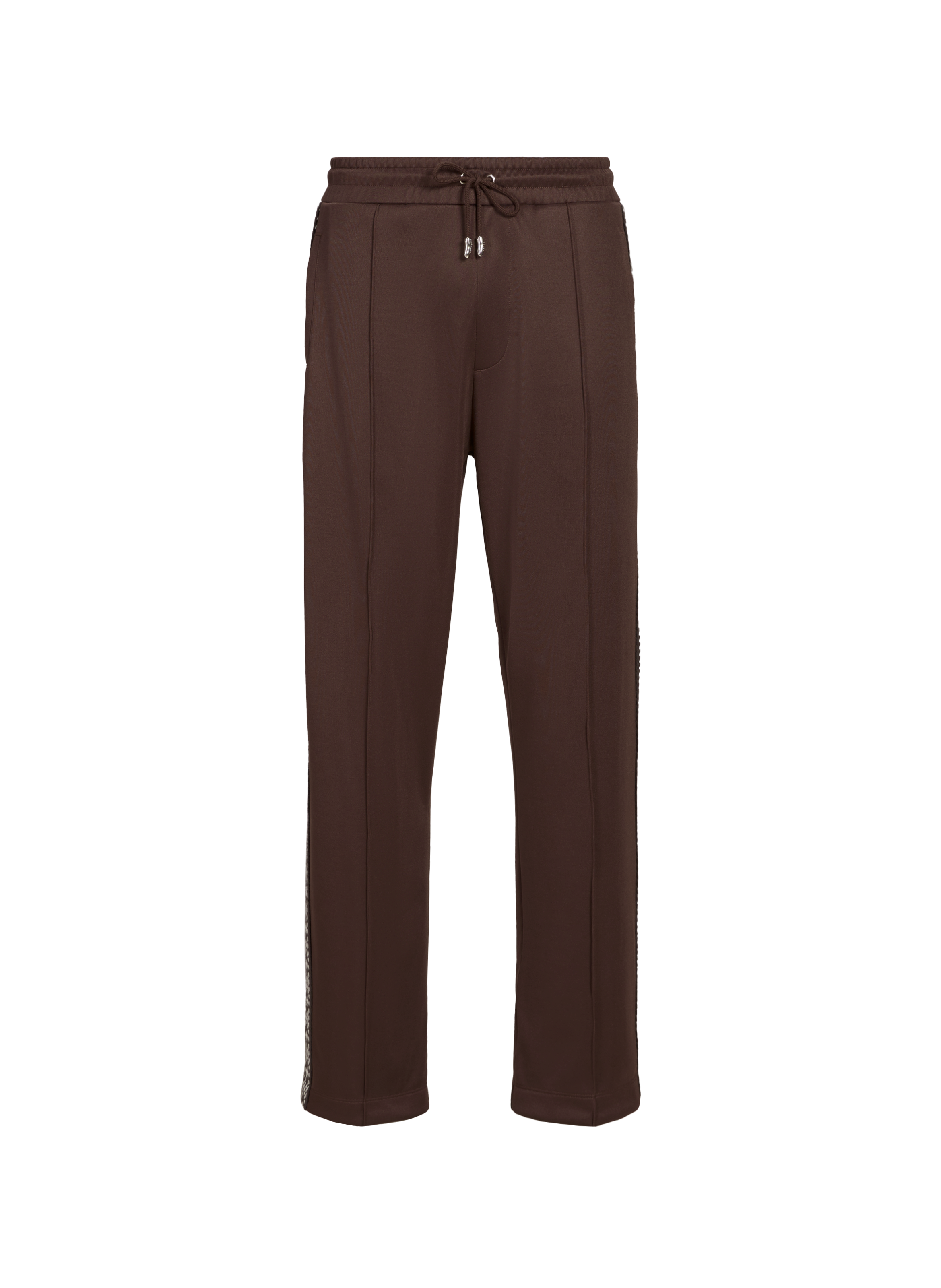 Cotton-blend joggers CALEB Brown
