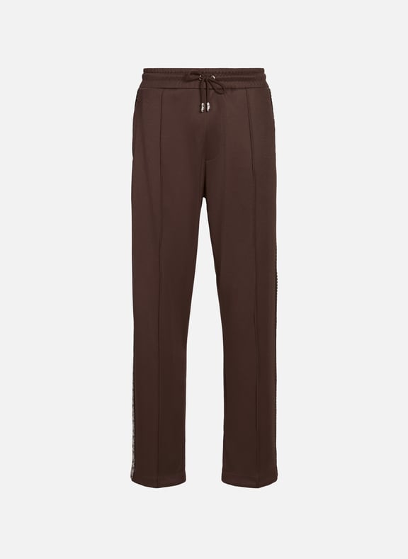 Pantalon de survêtement en coton mélangé CALEB Pantalon de survêtement en coton mélangé CALEB