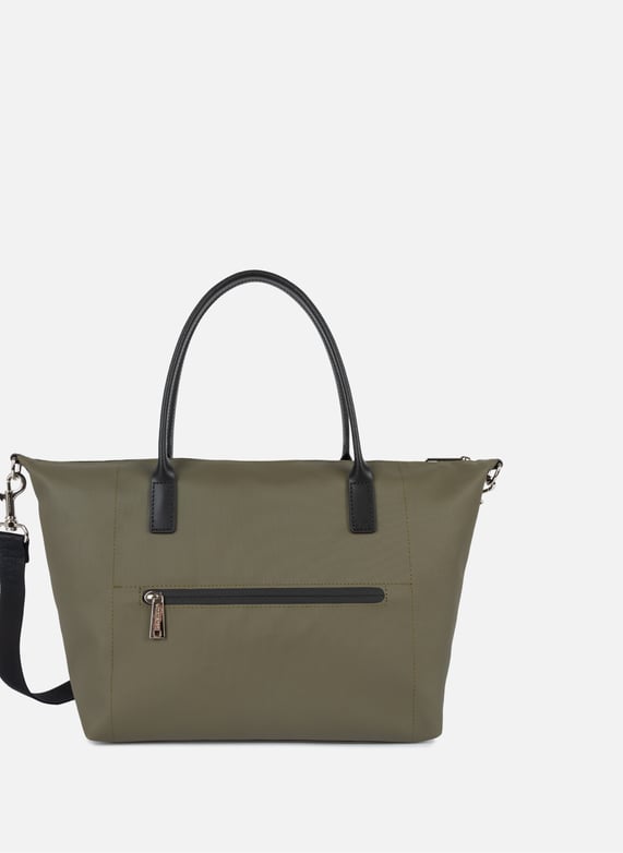 Tote bag - Storm KBA | Khaki by LANCASTER Tote bag - Storm KBA Khaki