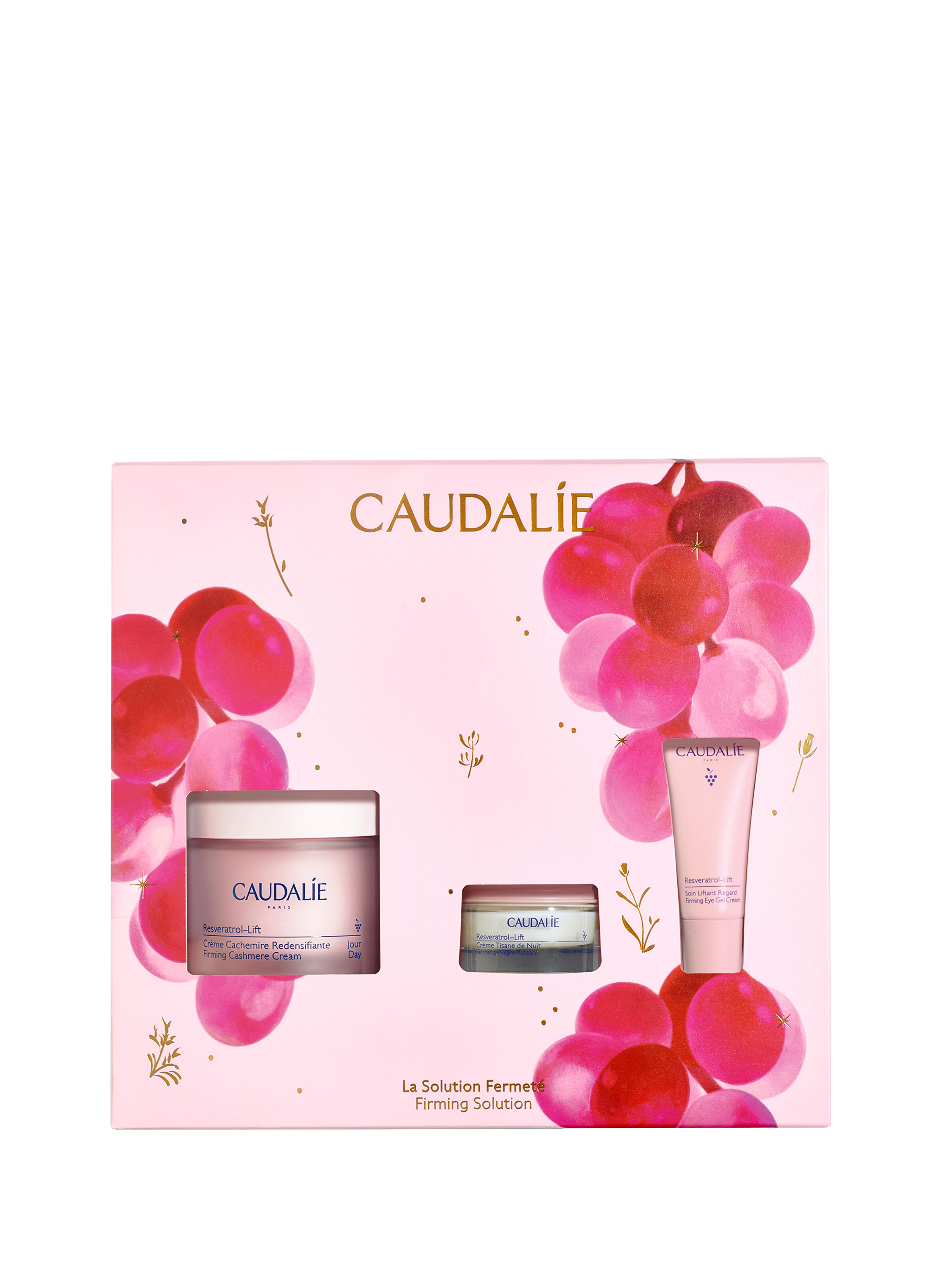 CAUDALIE Resveratrol-Lift - Firming Solution Set No color